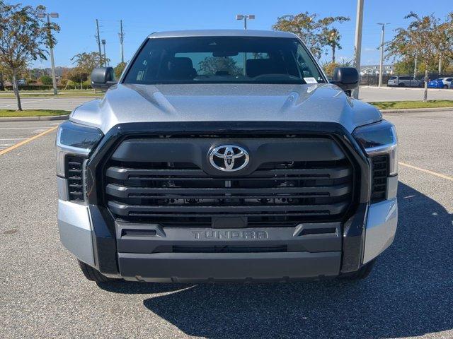 new 2026 Toyota Tundra car, priced at $48,720