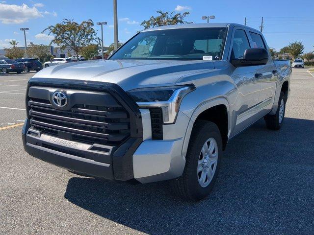 new 2026 Toyota Tundra car, priced at $48,720