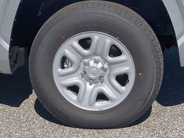 new 2026 Toyota Tundra car, priced at $48,720