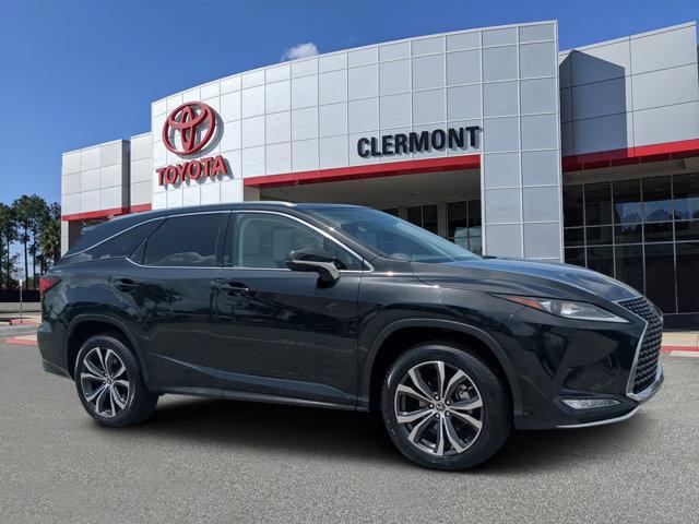 used 2022 Lexus RX 350L car