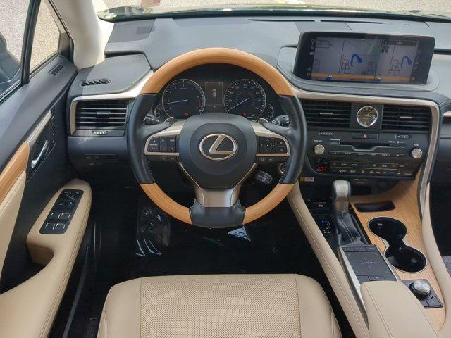 used 2022 Lexus RX 350L car