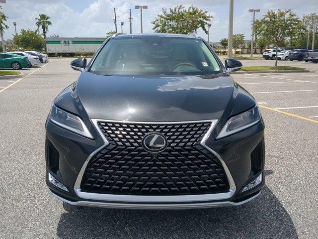 used 2022 Lexus RX 350L car