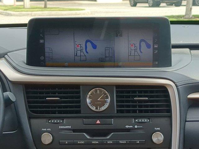 used 2022 Lexus RX 350L car