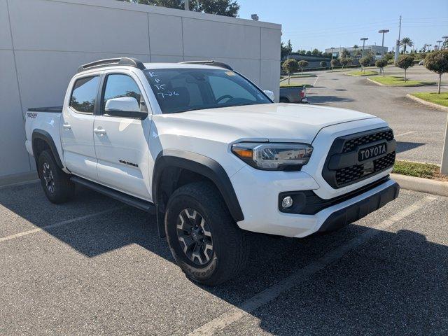 used 2021 Toyota Tacoma car
