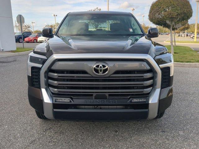 used 2023 Toyota Tundra car, priced at $38,877