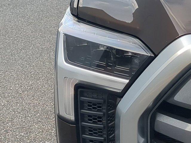 used 2023 Toyota Tundra car, priced at $38,877