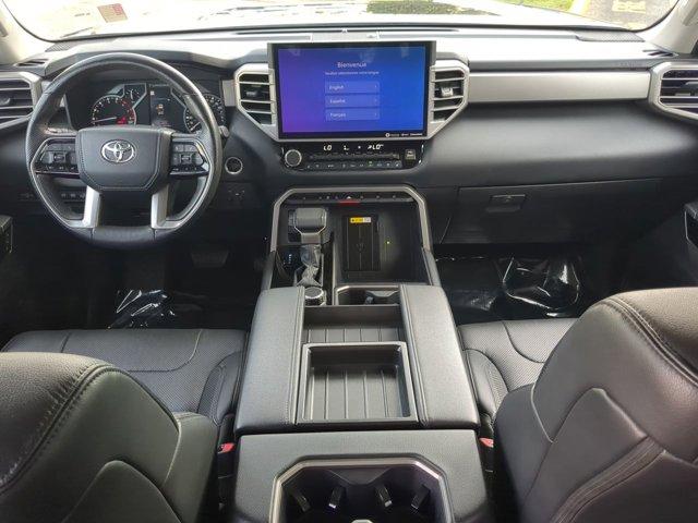 used 2023 Toyota Tundra car, priced at $38,877