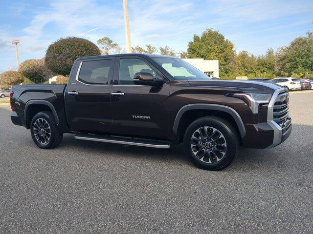 used 2023 Toyota Tundra car, priced at $38,877
