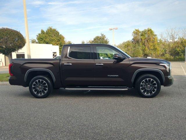 used 2023 Toyota Tundra car, priced at $38,877