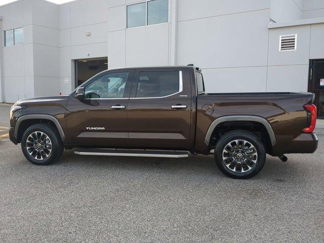 used 2023 Toyota Tundra car, priced at $38,877