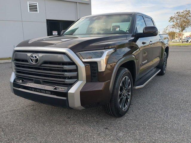 used 2023 Toyota Tundra car, priced at $38,877