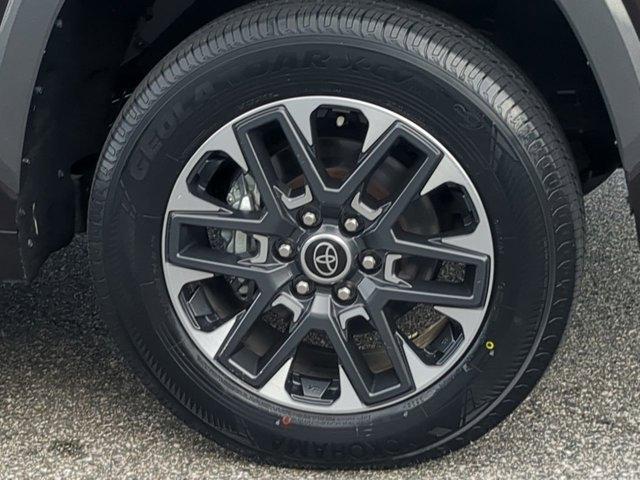 used 2023 Toyota Tundra car, priced at $38,877