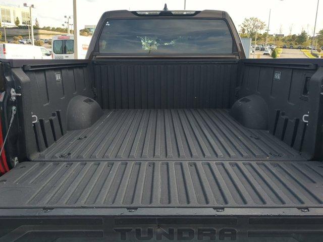 used 2023 Toyota Tundra car, priced at $38,877