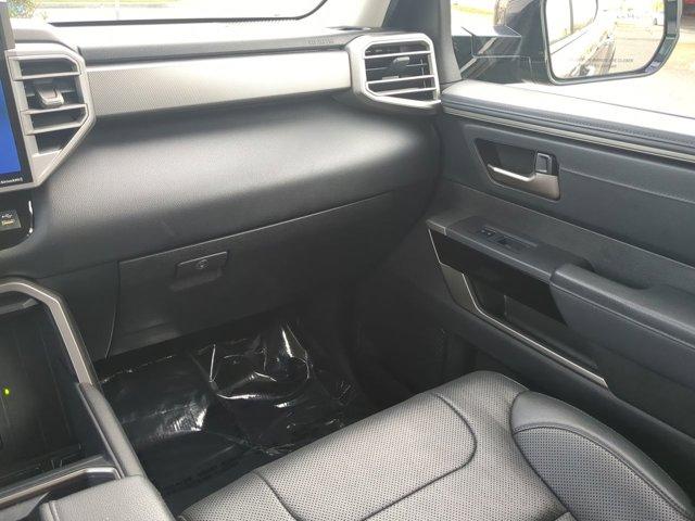 used 2023 Toyota Tundra car, priced at $38,877