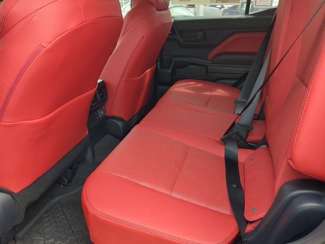 new 2025 Toyota 4Runner car, priced at $70,103