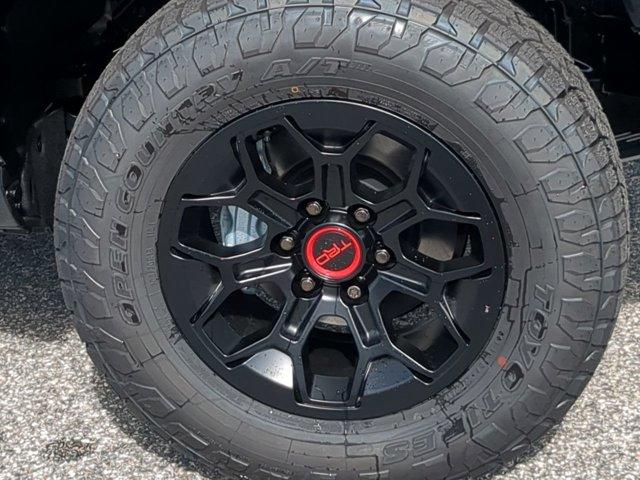 new 2025 Toyota 4Runner car, priced at $70,103