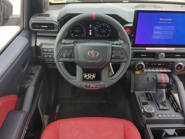 new 2025 Toyota 4Runner car, priced at $70,103