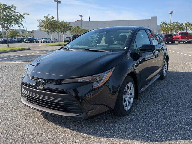 new 2025 Toyota Corolla car, priced at $23,984