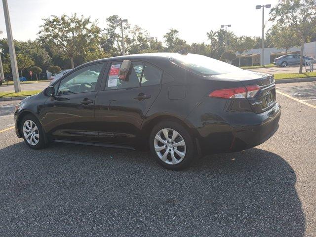 new 2025 Toyota Corolla car, priced at $23,984