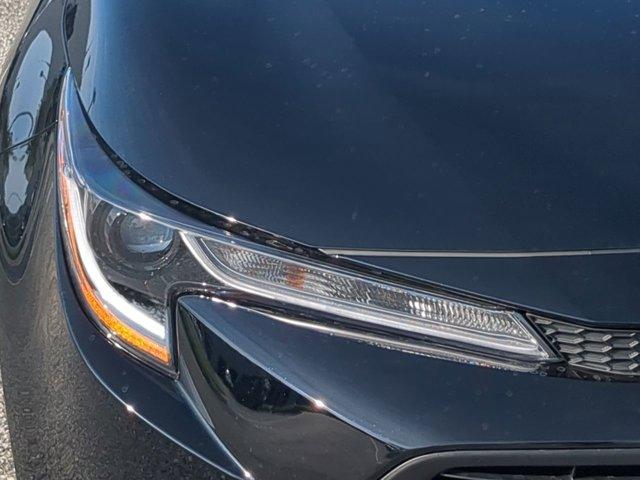 new 2025 Toyota Corolla car, priced at $23,984