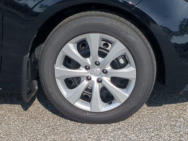 new 2025 Toyota Corolla car, priced at $23,984