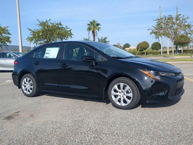new 2025 Toyota Corolla car, priced at $23,984