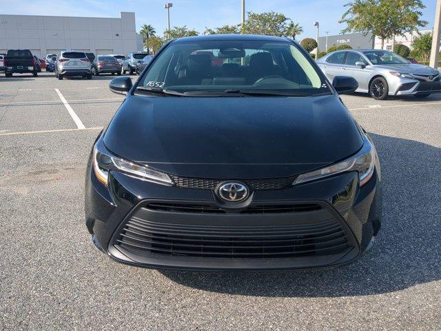 new 2025 Toyota Corolla car, priced at $23,984