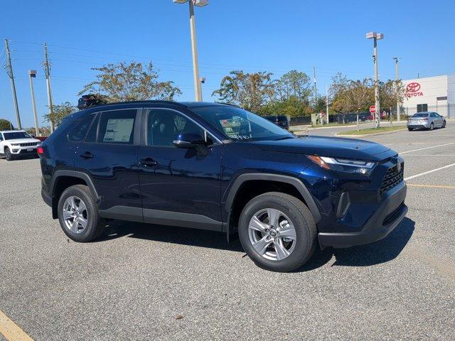 new 2025 Toyota RAV4 car, priced at $34,644