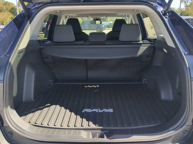 new 2025 Toyota RAV4 car, priced at $34,644