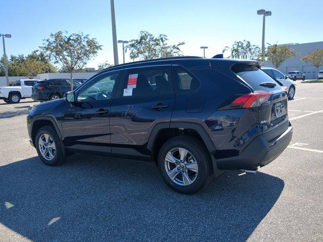 new 2025 Toyota RAV4 car, priced at $34,644