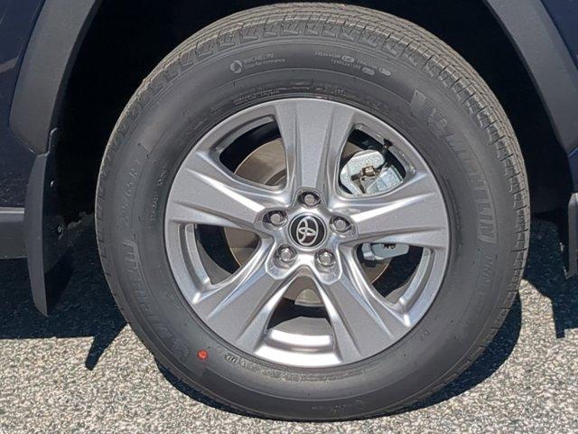 new 2025 Toyota RAV4 car, priced at $34,644