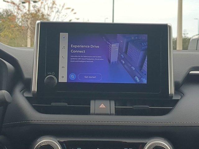 new 2025 Toyota RAV4 car, priced at $34,644