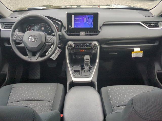 new 2025 Toyota RAV4 car, priced at $34,644