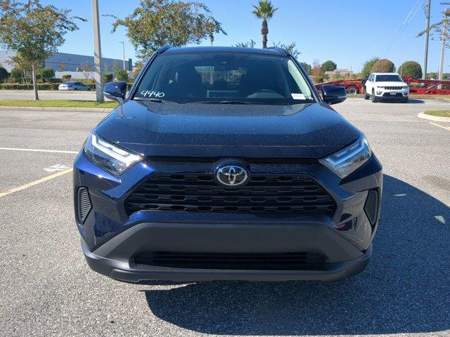 new 2025 Toyota RAV4 car, priced at $34,644