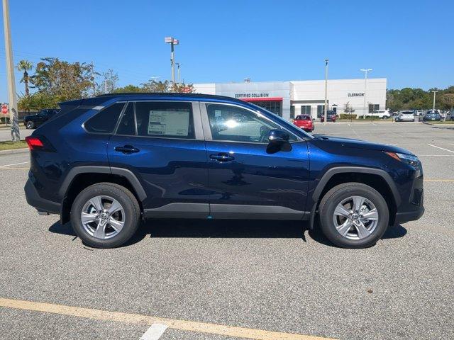 new 2025 Toyota RAV4 car, priced at $34,644