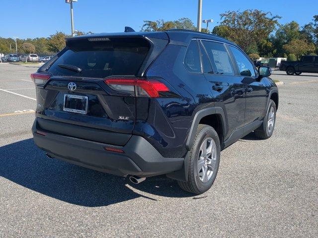 new 2025 Toyota RAV4 car, priced at $34,644