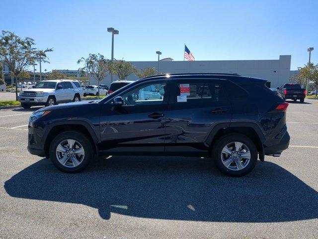 new 2025 Toyota RAV4 car, priced at $34,644