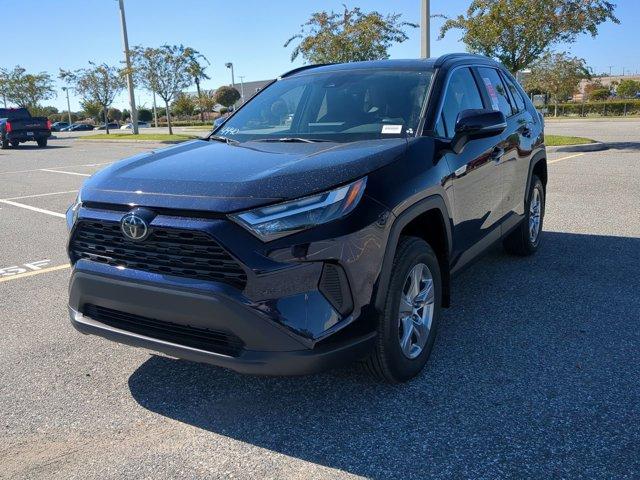 new 2025 Toyota RAV4 car, priced at $34,644