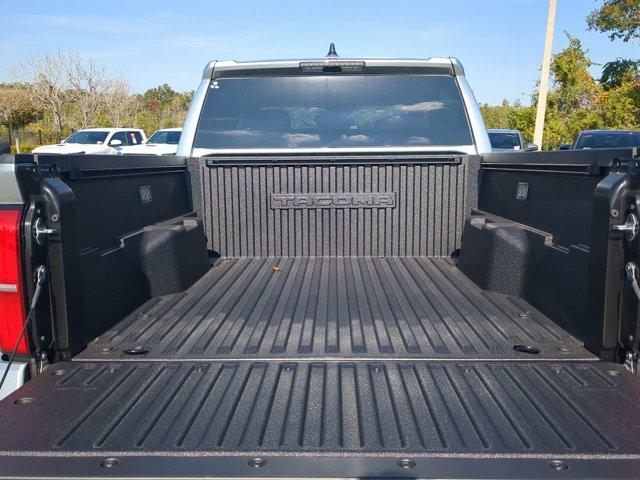 new 2025 Toyota Tacoma car, priced at $46,841