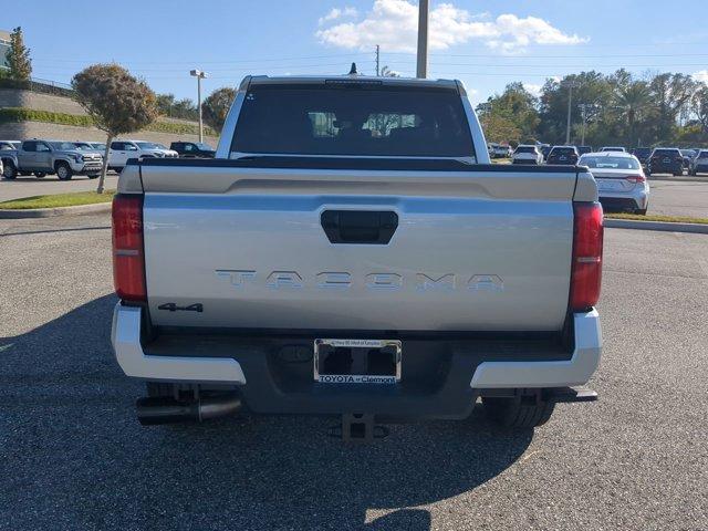 new 2025 Toyota Tacoma car, priced at $46,841