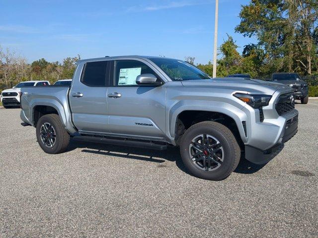 new 2025 Toyota Tacoma car, priced at $46,841