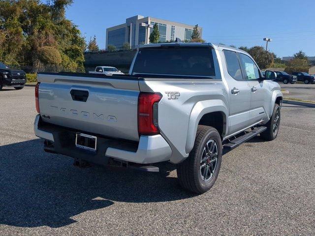 new 2025 Toyota Tacoma car, priced at $46,841