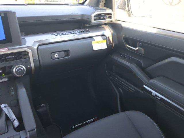 new 2025 Toyota Tacoma car, priced at $46,841