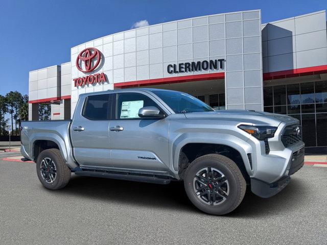 new 2025 Toyota Tacoma car, priced at $46,841