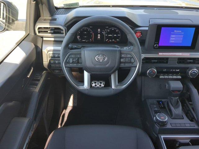 new 2025 Toyota Tacoma car, priced at $46,841
