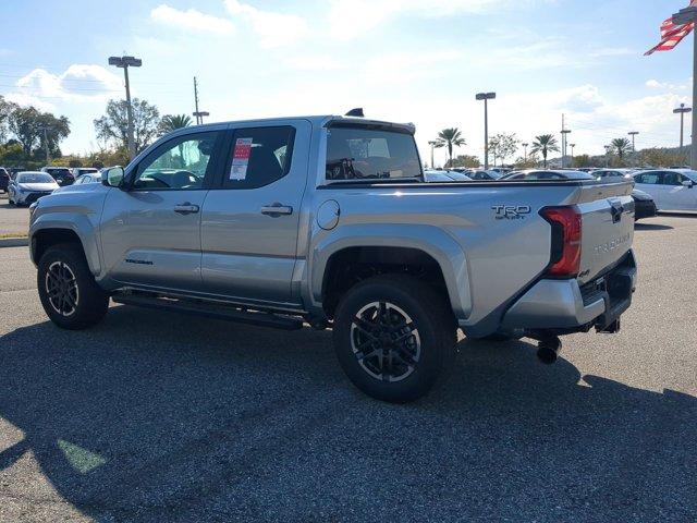 new 2025 Toyota Tacoma car, priced at $46,841