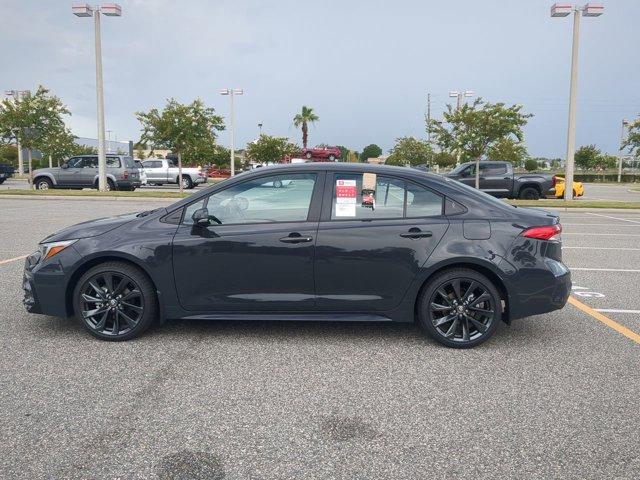 new 2025 Toyota Corolla car, priced at $26,399