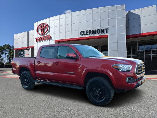 used 2022 Toyota Tacoma car