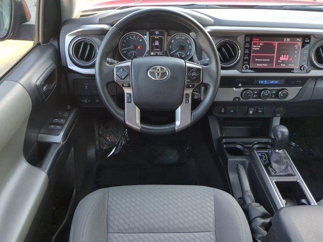 used 2022 Toyota Tacoma car