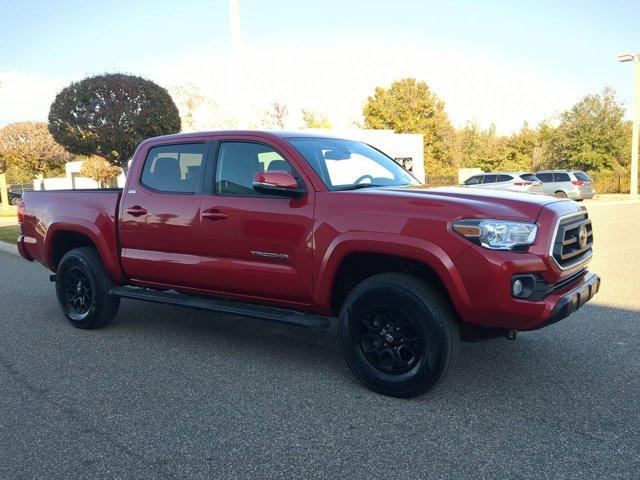 used 2022 Toyota Tacoma car